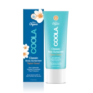 Coola Classic Body SPF30 Organic Sunscreen Lotion