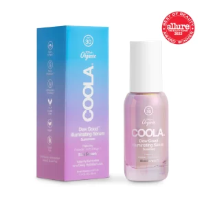 Coola - Dew Good Illuminating Serum Probiotic Sunscreen